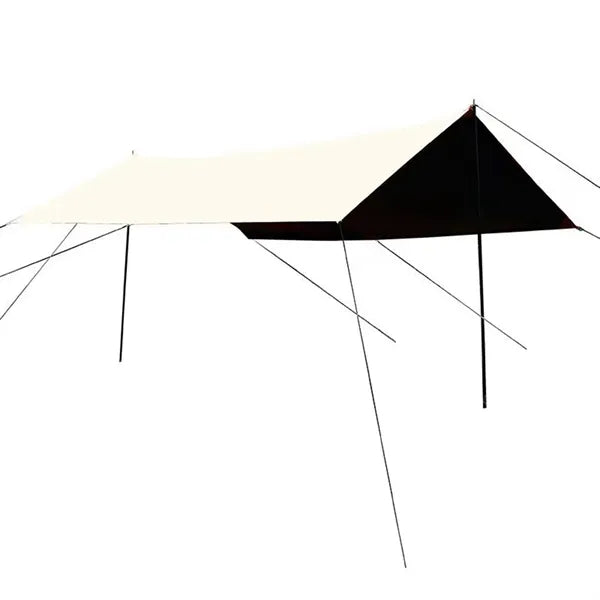 236'' x 157'' Outdoor Camping Sunguard Waterproof Tent Tarp