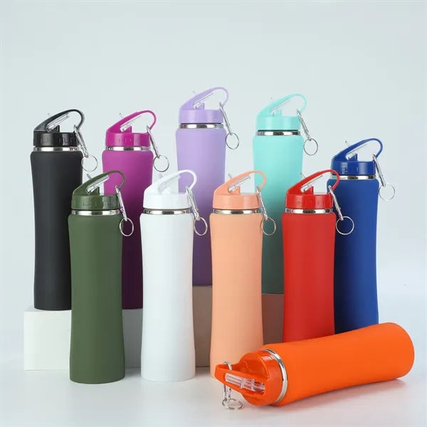 25oz Outdoor Double Wall Thermos Tumbler