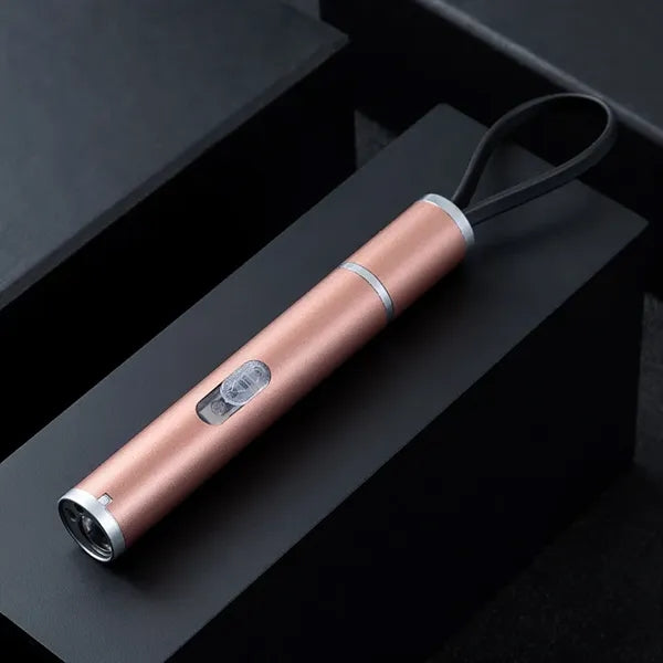 Multifunctional Ultraviolet Flashlight