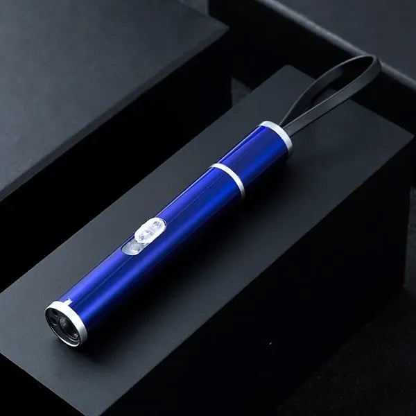 Multifunctional Ultraviolet Flashlight