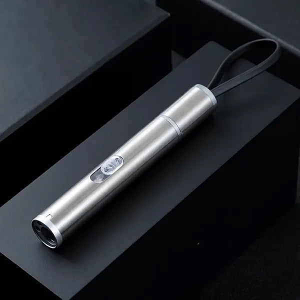 Multifunctional Ultraviolet Flashlight