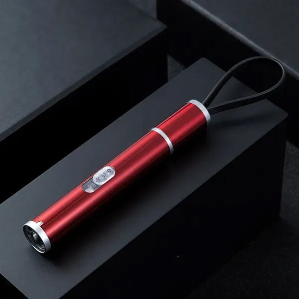 Multifunctional Ultraviolet Flashlight