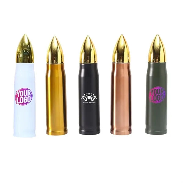 17oz Bullet Insulated Tumbler
