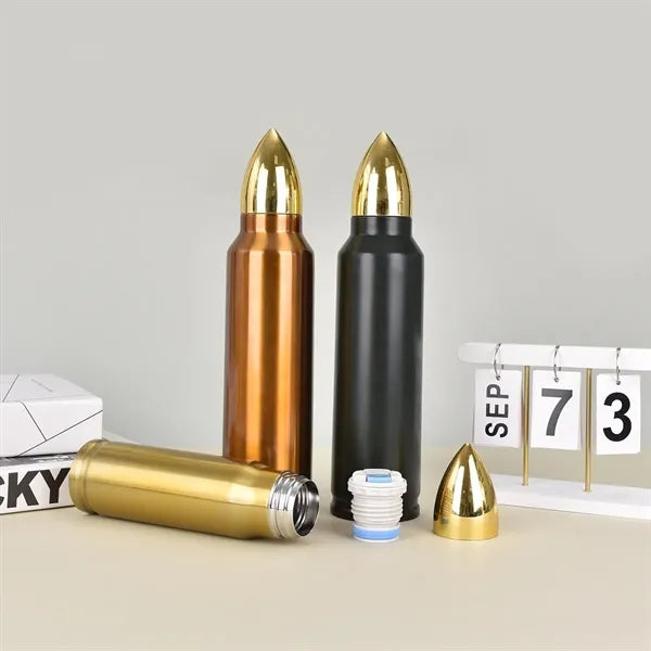 17oz Bullet Insulated Tumbler