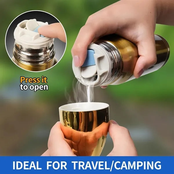 17oz Bullet Insulated Tumbler