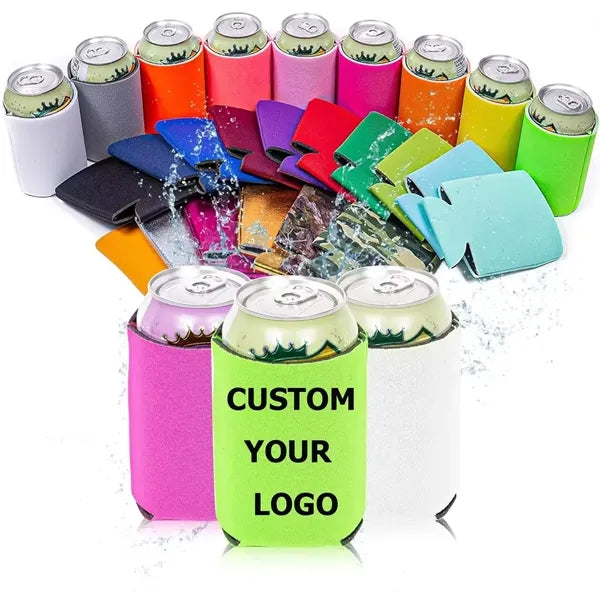 Can Coolers Sleeves 12oz