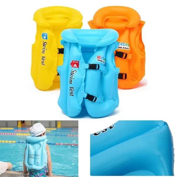 Kids Swim Vest