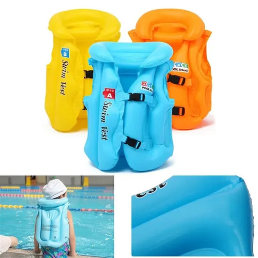 Kids Swim Vest