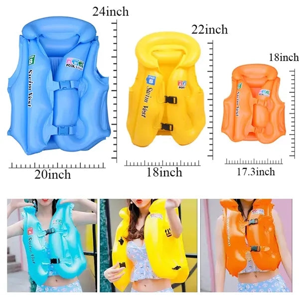 Kids Swim Vest