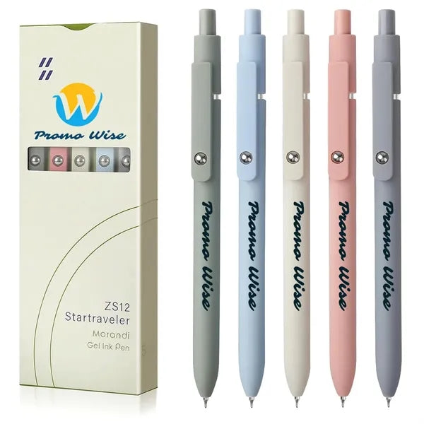 0.5mm Quick Dry Black Ink Pens