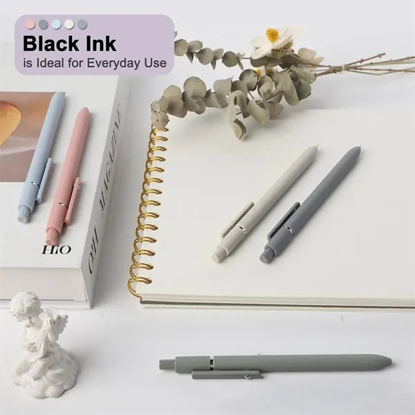 0.5mm Quick Dry Black Ink Pens