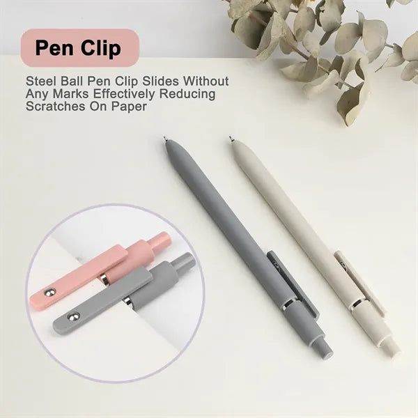 0.5mm Quick Dry Black Ink Pens
