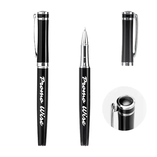 0.5mm/1mm metal Pens-Ballpoint-Gel