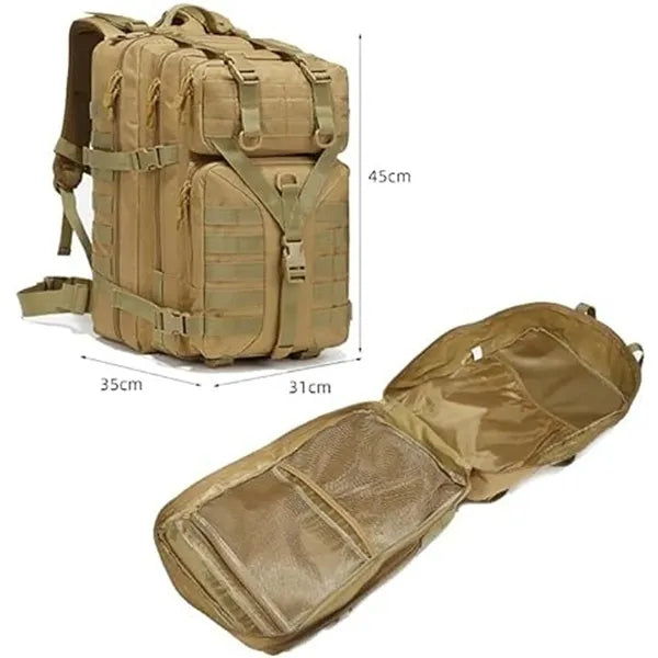Military Tactical Backpack