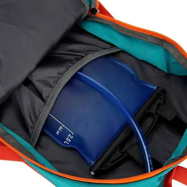 Cycling Backpack With 2L Hydration Bladder