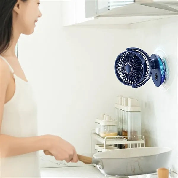 Desk Rechargeable Fan