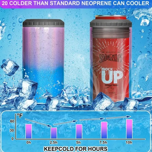 Cooler For Beer Cola Cans