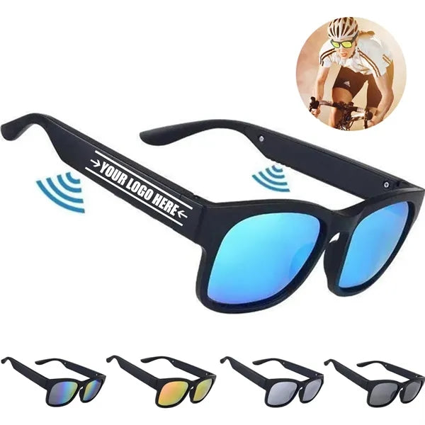 Smart Bluetooth Glasses