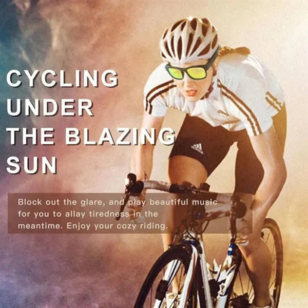 Smart Bluetooth Glasses