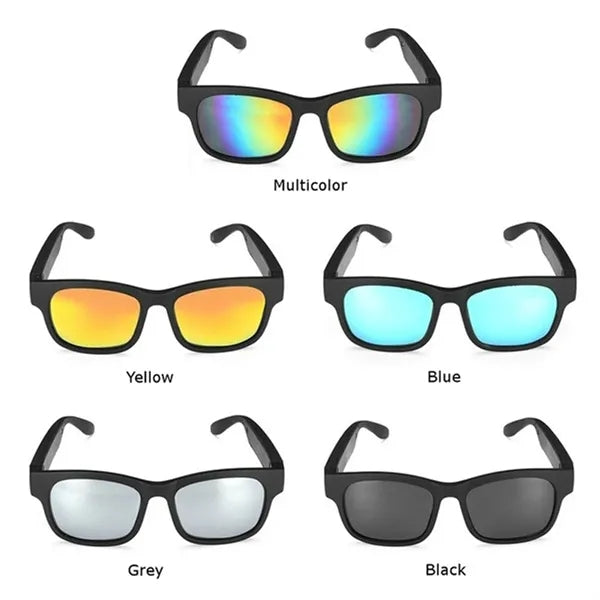 Smart Bluetooth Glasses