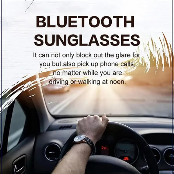 Smart Bluetooth Glasses