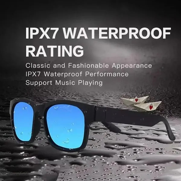 Smart Bluetooth Glasses