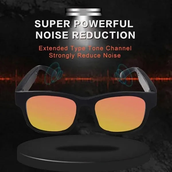 Smart Bluetooth Glasses
