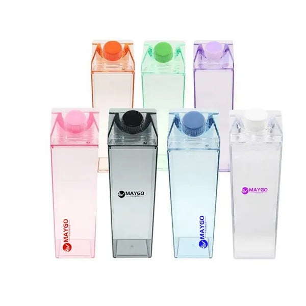 34oz Milk Water Bottle