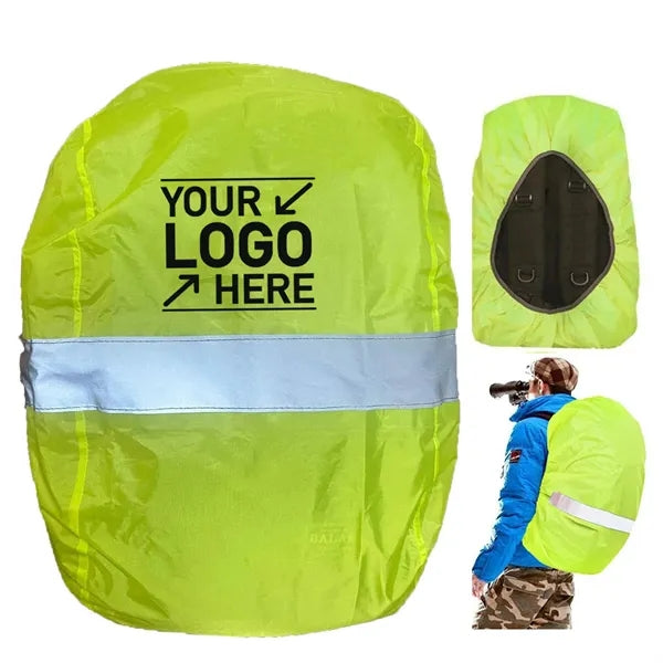 Reflective Backpack Cover