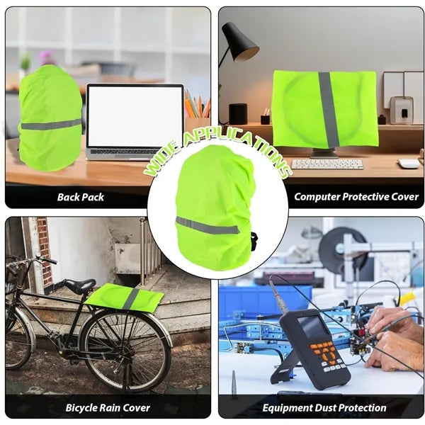 Reflective Backpack Cover