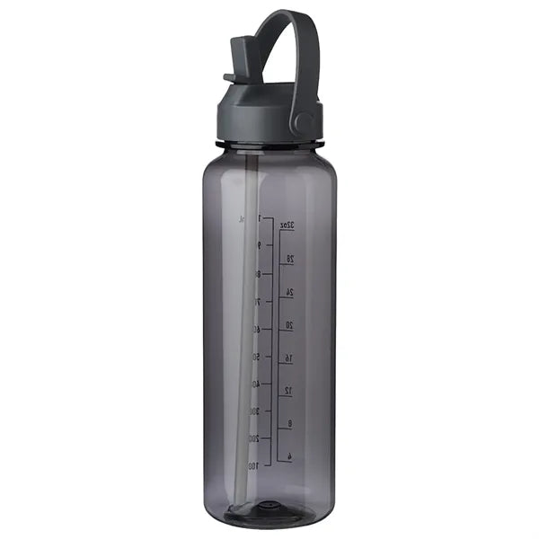 Water Bottle with Measurements, 40 oz.