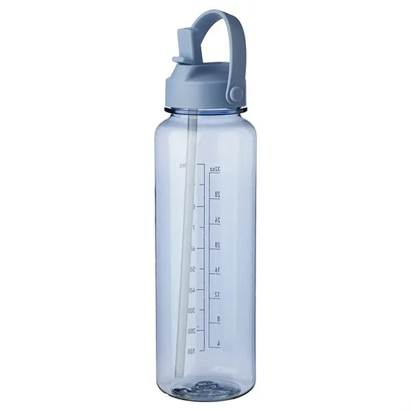 Water Bottle with Measurements, 40 oz.