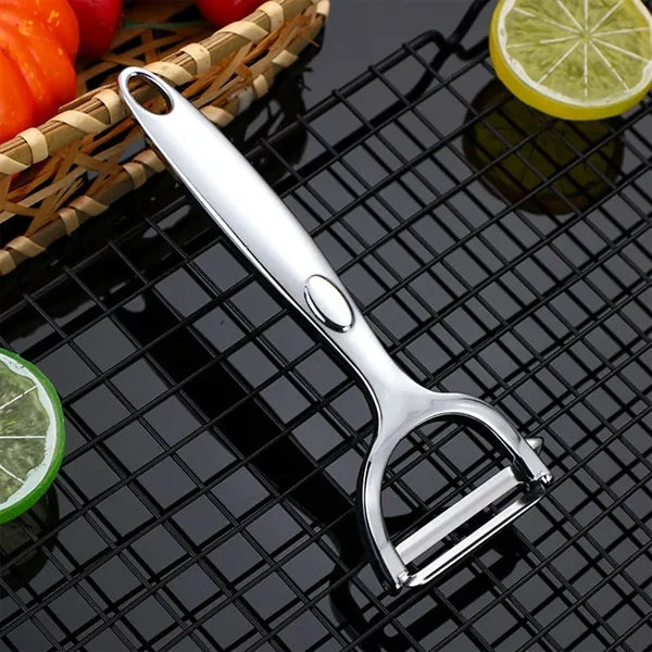 Stainless Steel Fruit Peeler