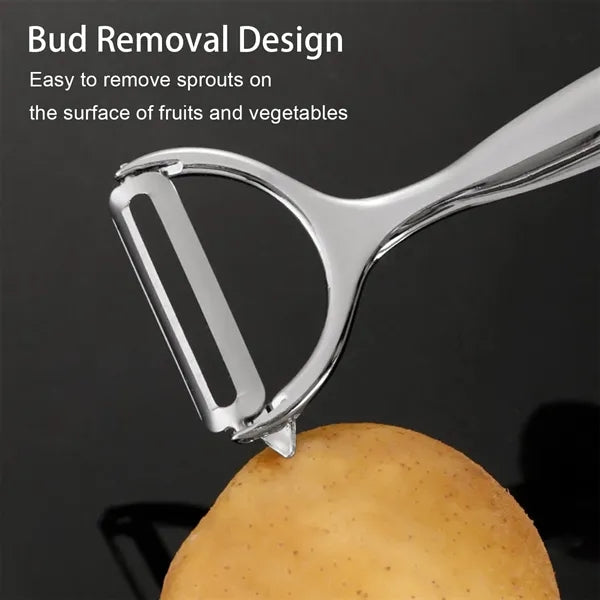 Stainless Steel Fruit Peeler