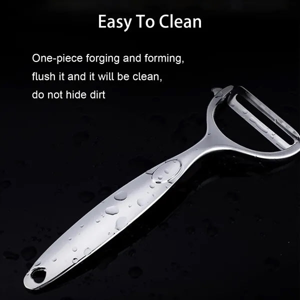 Stainless Steel Fruit Peeler