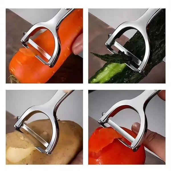 Stainless Steel Fruit Peeler