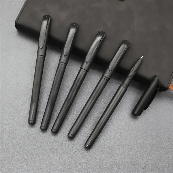 Fine Point Soft Touch Gel Ink Pen
