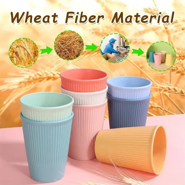 Wheat Straw Cup