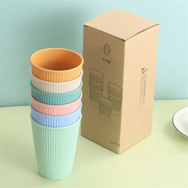 Wheat Straw Cup