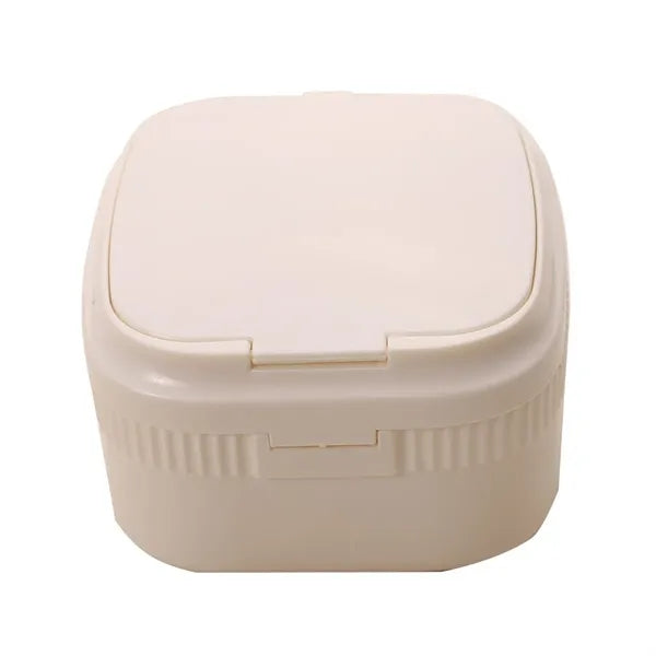 Plastic Jewelry Box