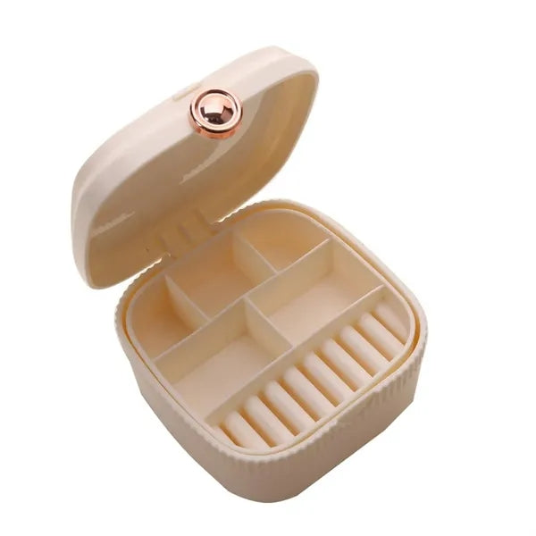 Plastic Jewelry Box