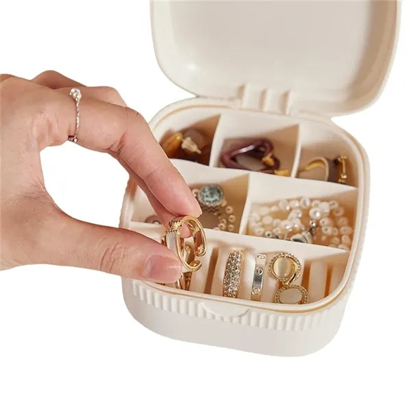 Plastic Jewelry Box