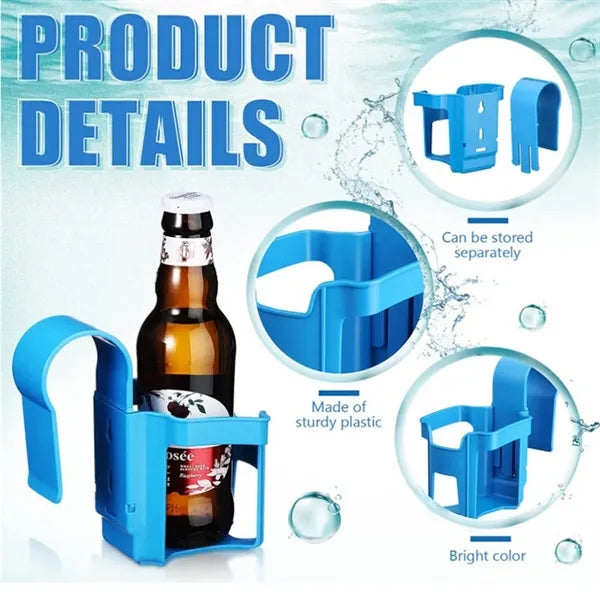 Poolside Cup Holder