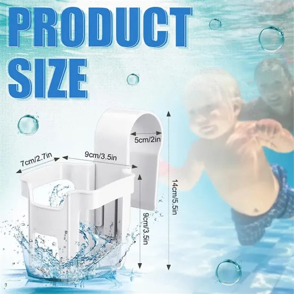 Poolside Cup Holder