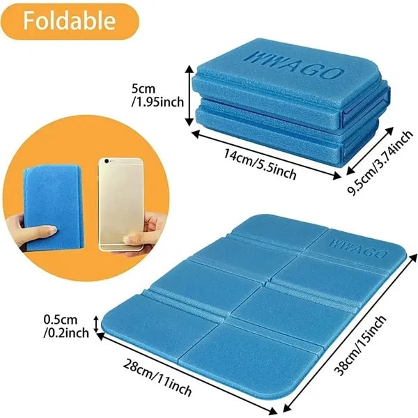 Outdoor Folding Seat Cushion