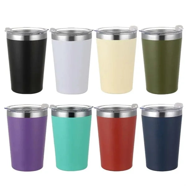Mini Stainless Steel Coffee Travel Mug
