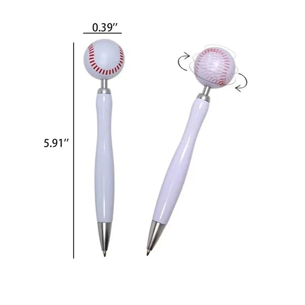 Baseball Novelty Ballpoint Pen Writing