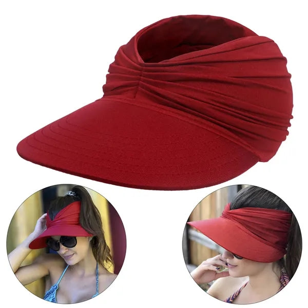 Elastic Hollow Cap