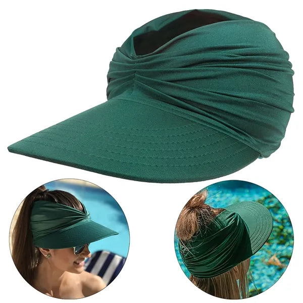 Elastic Hollow Cap