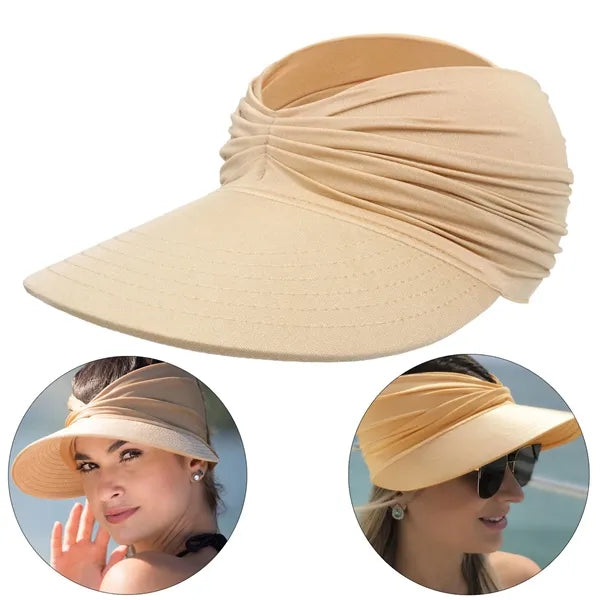 Elastic Hollow Cap